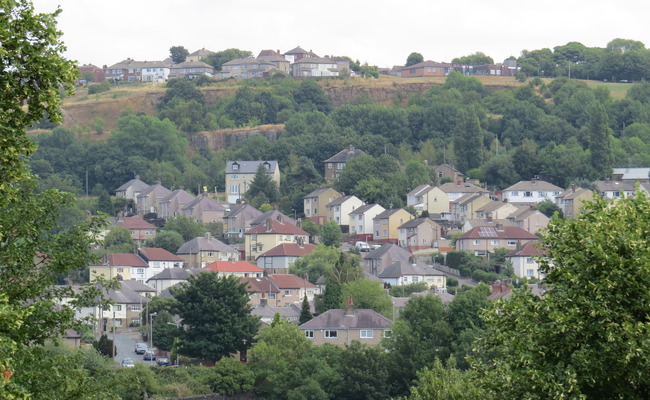 Bradford residential properties